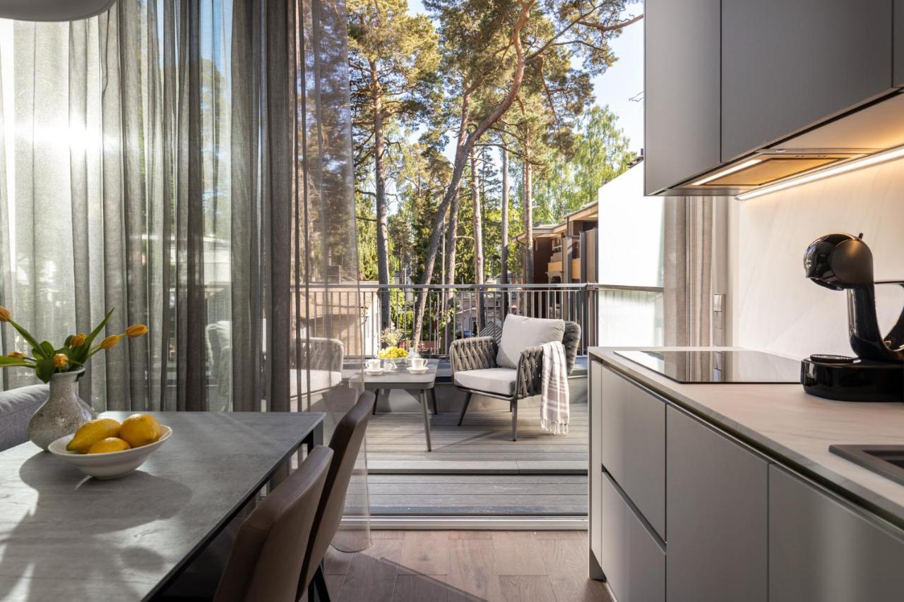 Olivia Apartamenti Юрмала Экстерьер фото