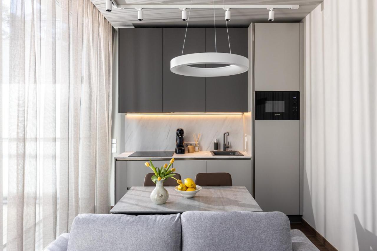 Olivia Apartamenti Юрмала Экстерьер фото