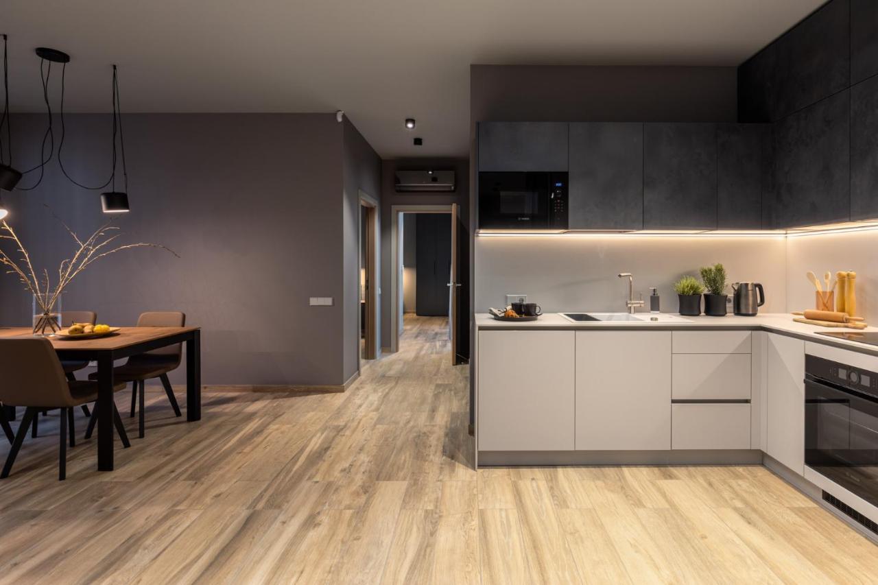 Olivia Apartamenti Юрмала Экстерьер фото
