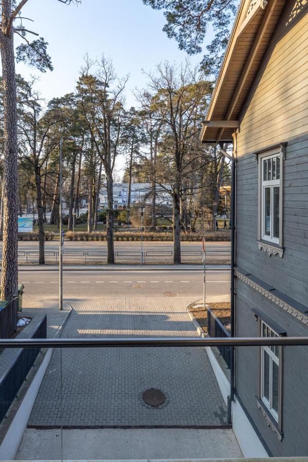 Olivia Apartamenti Юрмала Экстерьер фото