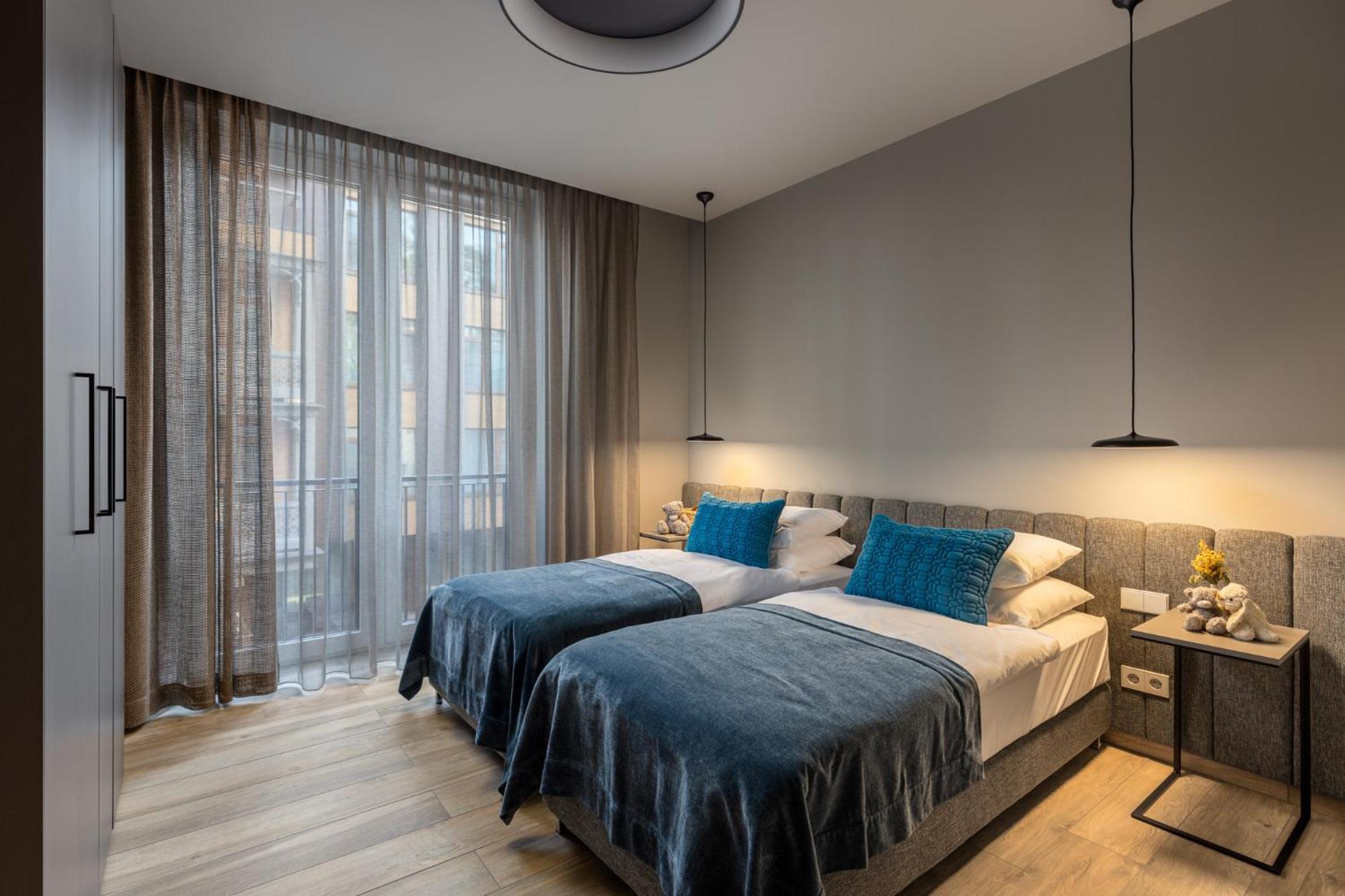 Olivia Apartamenti Юрмала Экстерьер фото